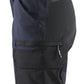 Blaklader shorts 71231645 donker marineblauw-zwart(8699)