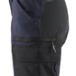 Blaklader shorts 71231645 donker marineblauw-zwart(8699)
