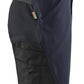 Blaklader shorts 71231645 donker marineblauw-zwart(8699)