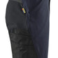 Blaklader shorts 71231645 donker marineblauw-zwart(8699)