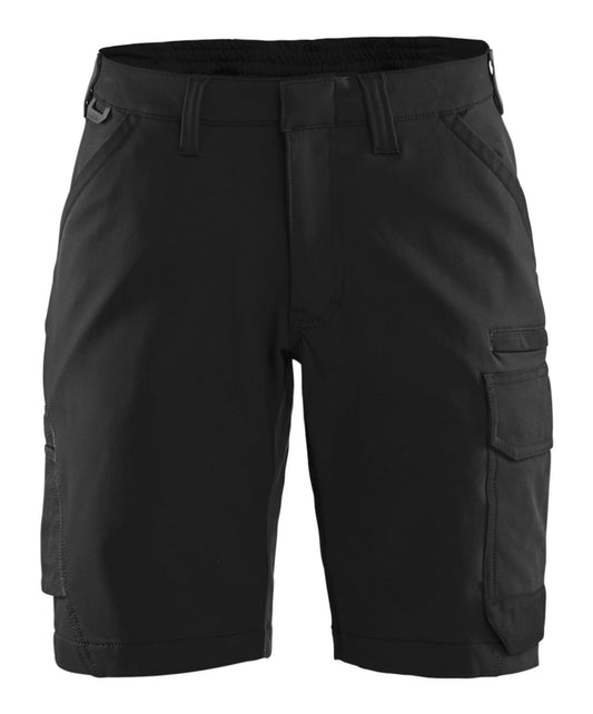 Blaklader shorts 71231645 zwart-donkergrijs(9998)