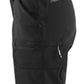Blaklader shorts 71231645 zwart-donkergrijs(9998)