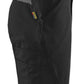 Blaklader shorts 71231645 zwart-donkergrijs(9998)