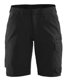 Blaklader shorts 71231645 zwart-donkergrijs(9998)