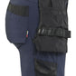 Blaklader Ambacht 4-weg stretch Dames Shorts 71241645 donker marineblauw-zwart(8699)