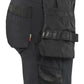 Blaklader Ambacht 4-weg stretch Dames Shorts 71241645 zwart(9900)