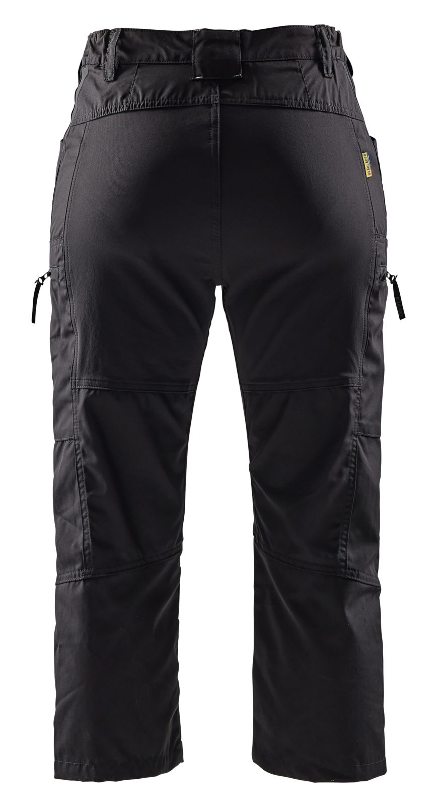 Blaklader Broeken 71291845 zwart(9900)