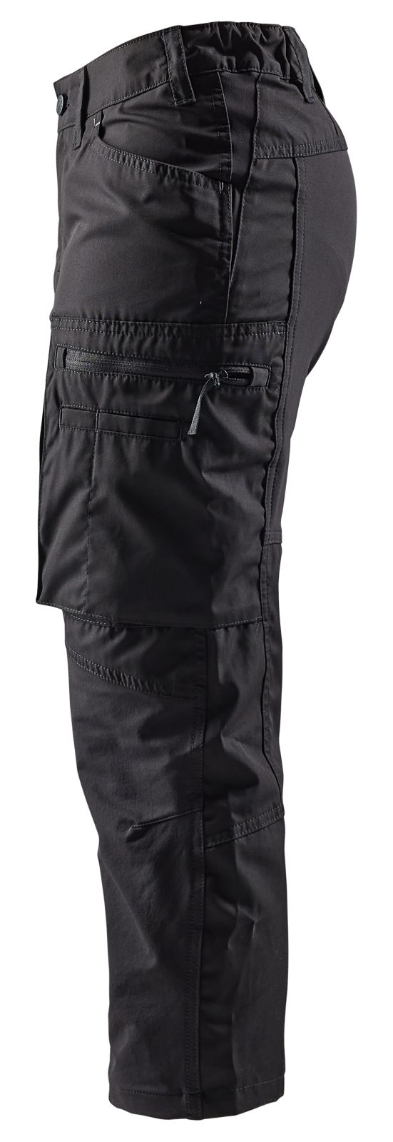 Blaklader Broeken 71291845 zwart(9900)