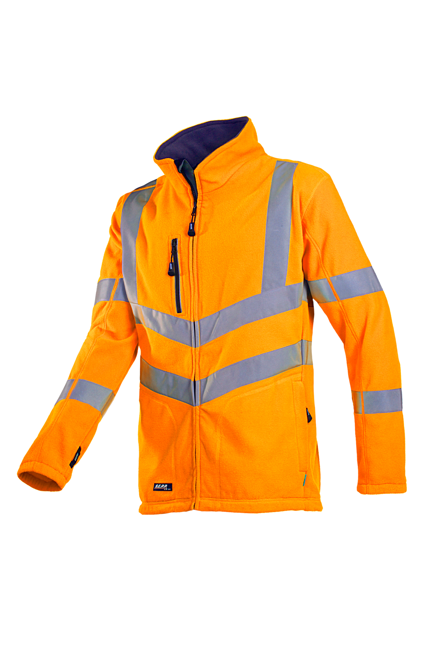 Sioen Jassen Mowett  fluo-oranje