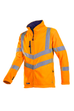 Sioen Jassen Mowett  fluo-oranje