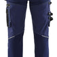 Blaklader Werkbroeken 71301370 marineblauw(8800)