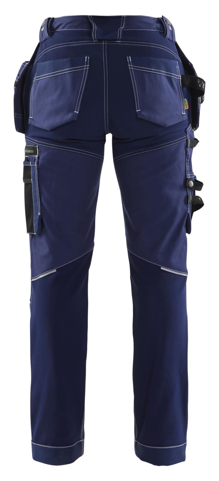 Blaklader Werkbroeken 71301370 marineblauw(8800)