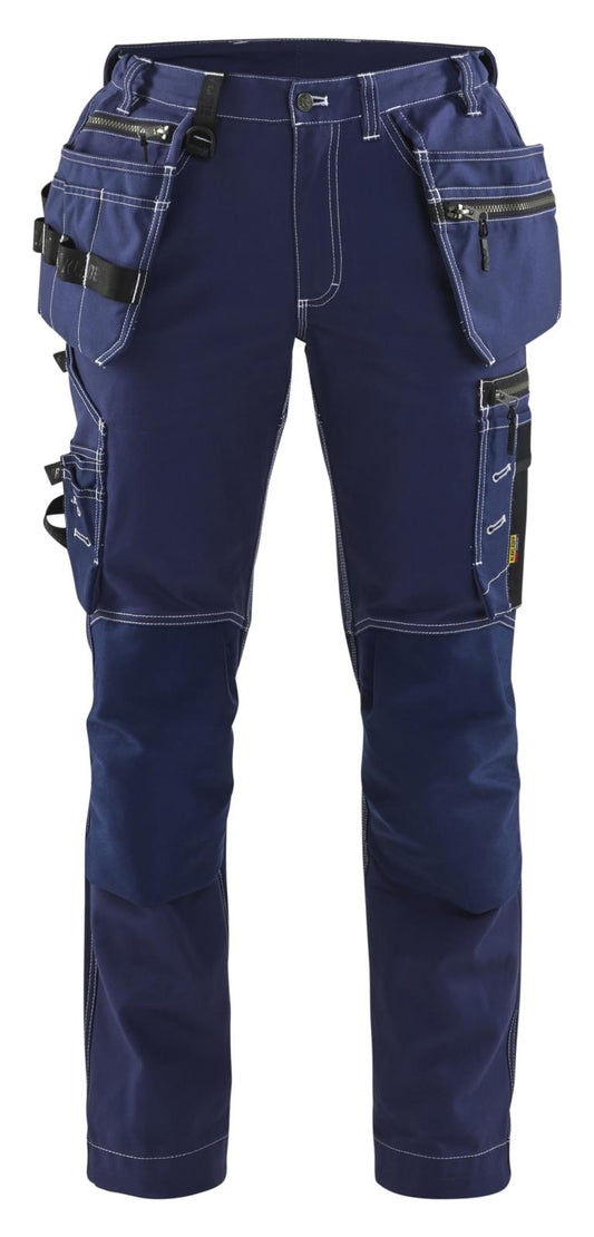 Blaklader Werkbroeken 71301370 marineblauw(8800)