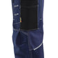 Blaklader Werkbroeken 71301370 marineblauw(8800)