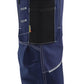 Blaklader Werkbroeken 71301370 marineblauw(8800)