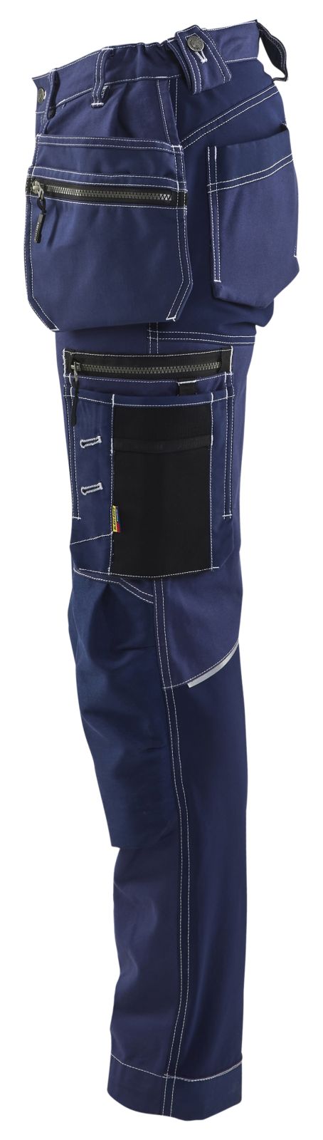 Blaklader Werkbroeken 71301370 marineblauw(8800)