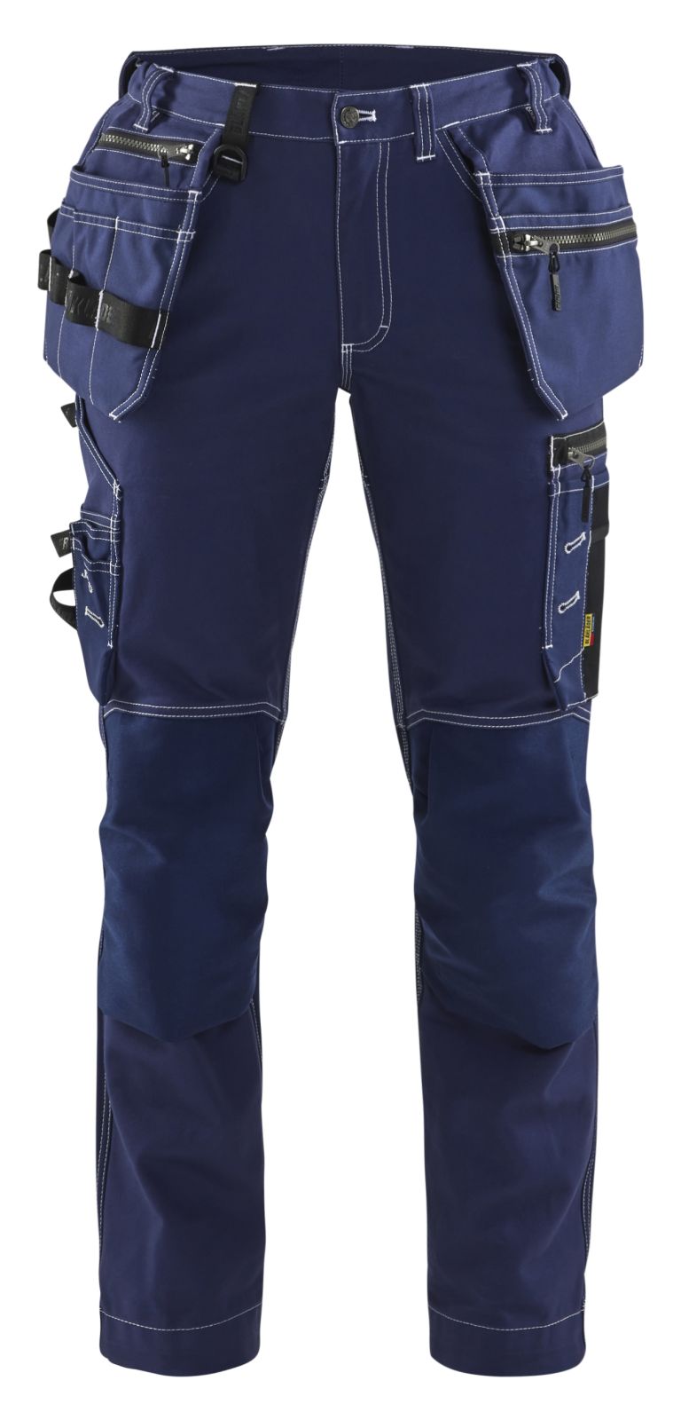 Blaklader Werkbroeken 71301370 marineblauw(8800)