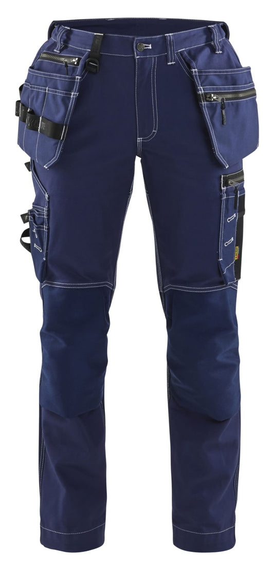 Blaklader Werkbroeken 71301370 marineblauw(8800)
