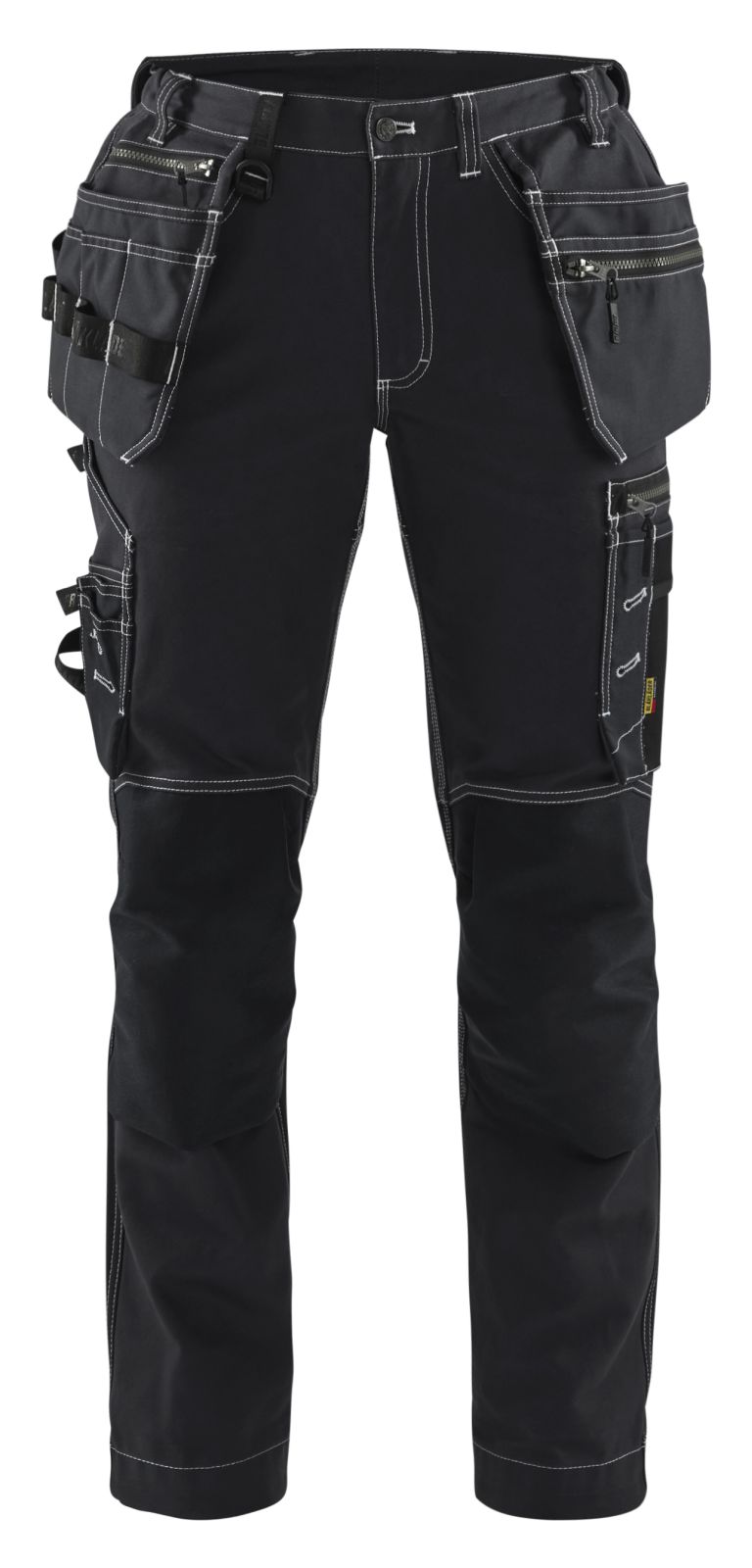 Blaklader Werkbroeken 71301370 zwart(9900)