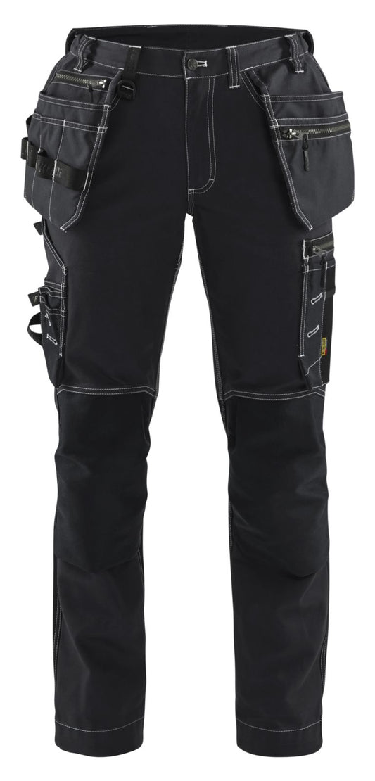 Blaklader Werkbroeken 71301370 zwart(9900)