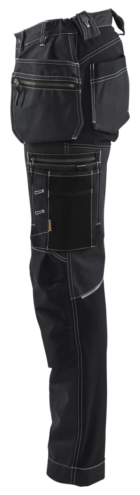 Blaklader Werkbroeken 71301370 zwart(9900)