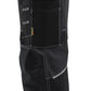 Blaklader Werkbroeken 71301370 zwart(9900)