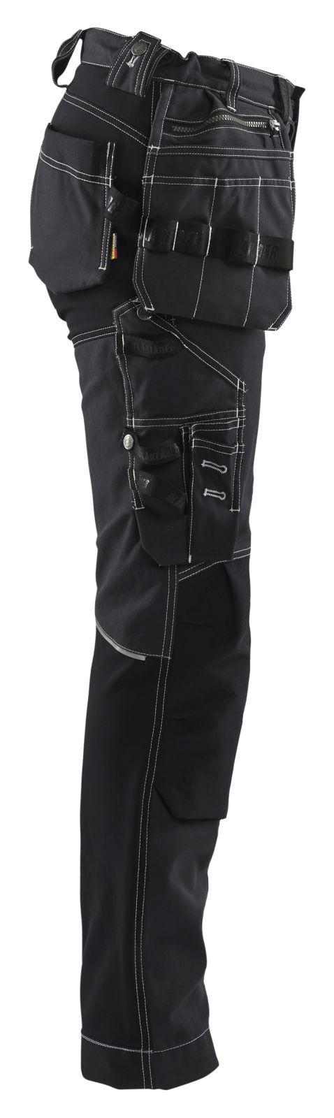 Blaklader Werkbroeken 71301370 zwart(9900)