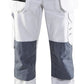 Blaklader Broeken 71311210 wit-grijs(1094)