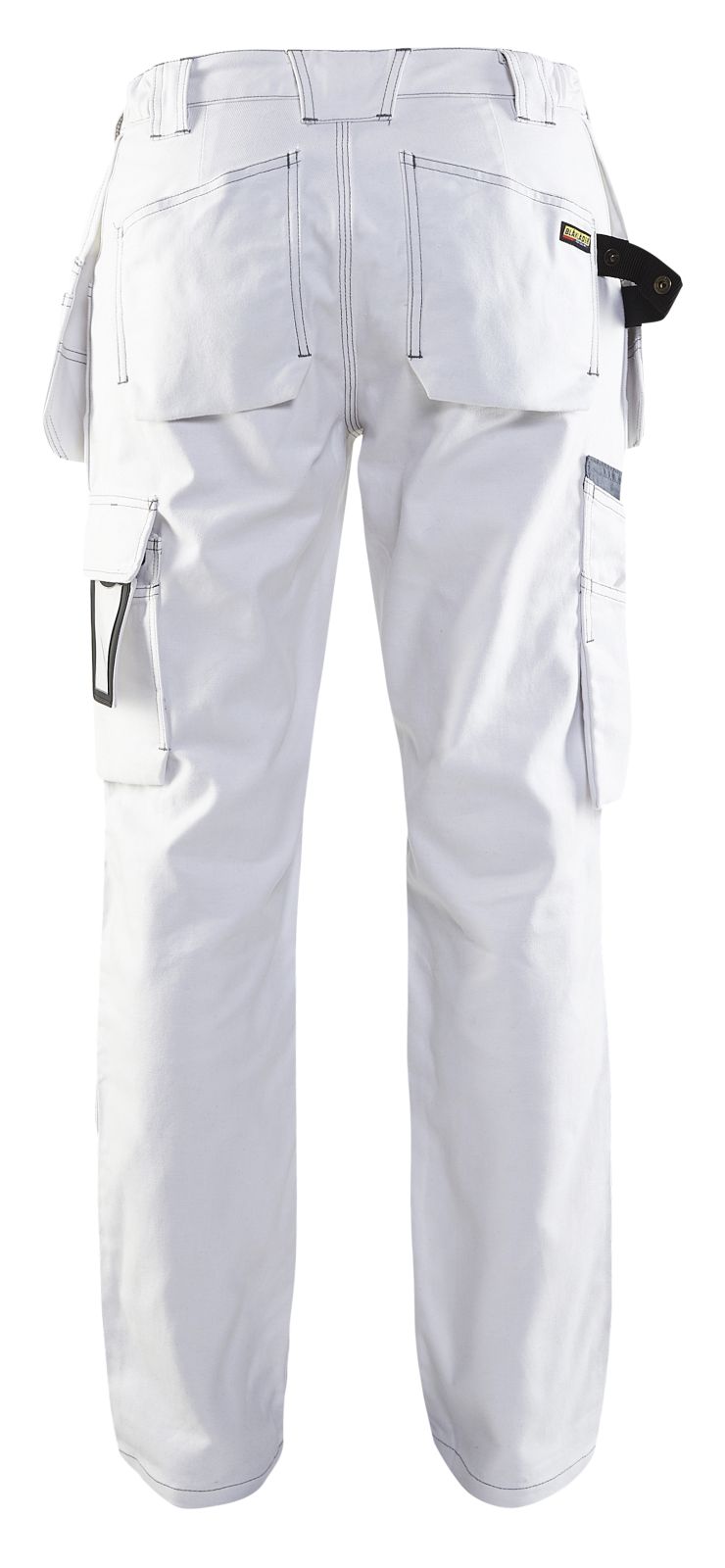 Blaklader Broeken 71311210 wit-grijs(1094)