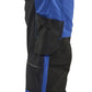 Blaklader Dames Werkbroek 71321832 2-weg stretch gereedschapszakken korenblauw/ zwart(8599)