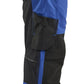 Blaklader Dames Werkbroek 71321832 2-weg stretch gereedschapszakken korenblauw/ zwart(8599)