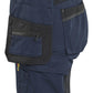 Blaklader Ambacht Dames Shorts 71331832 2-weg stretch donker marineblauw(8600)