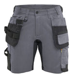 Blaklader Dames Shorts 71331832 2-weg stretch midden grijs(9600)