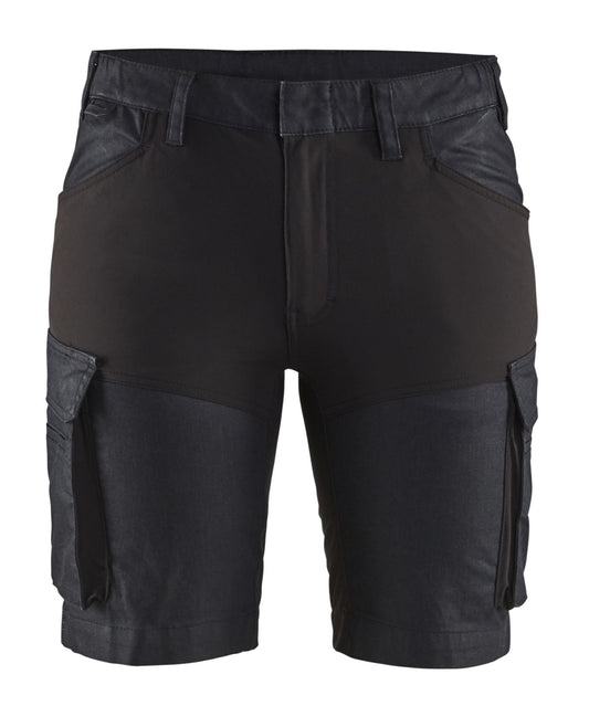 Blaklader Broeken 71371147 marineblauw-zwart(8999)