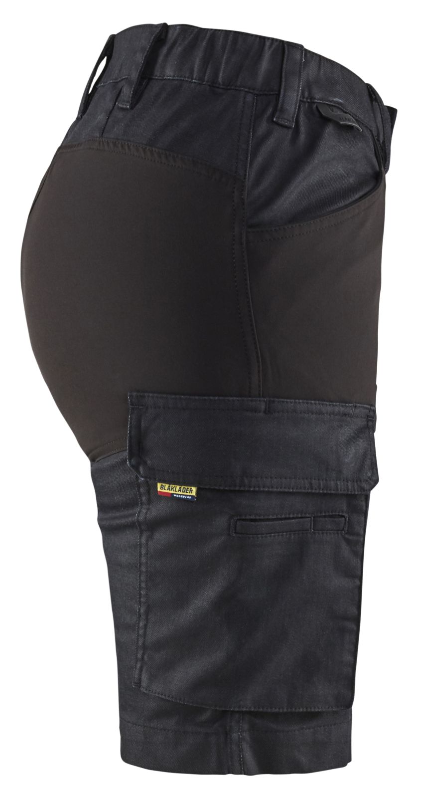 Blaklader Broeken 71371147 marineblauw-zwart(8999)