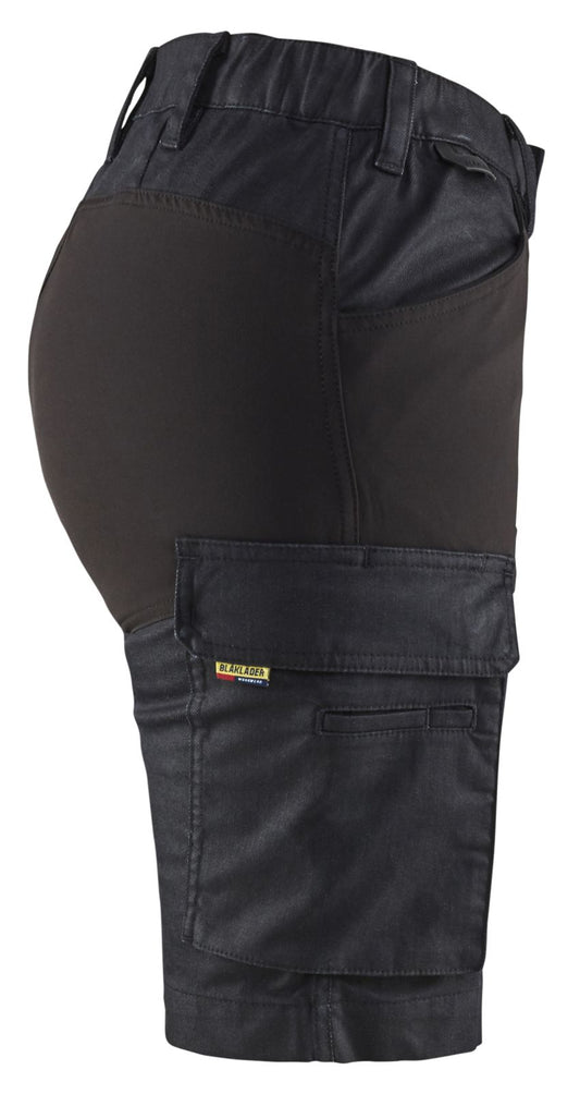 Blaklader Broeken 71371147 marineblauw-zwart(8999)