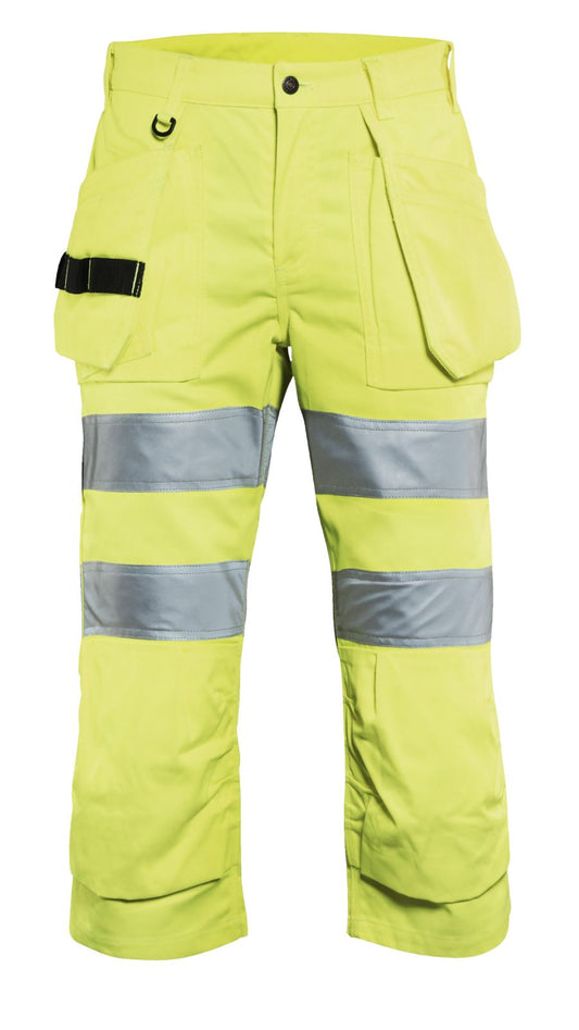 Blaklader Broeken 71391811 HiVis geel(3300)