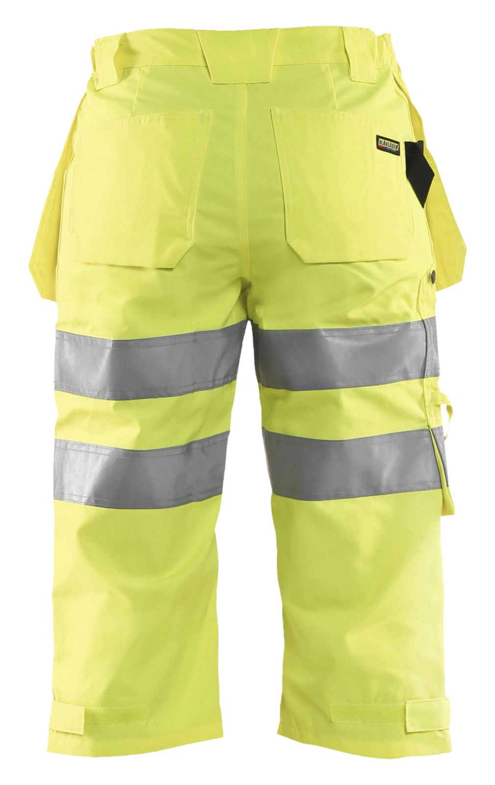 Blaklader Broeken 71391811 HiVis geel(3300)
