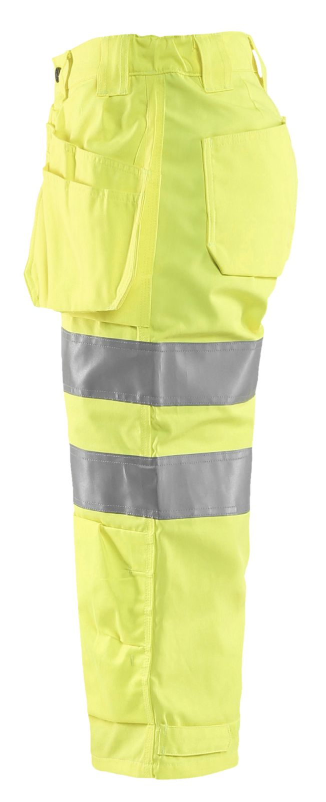Blaklader Broeken 71391811 HiVis geel(3300)