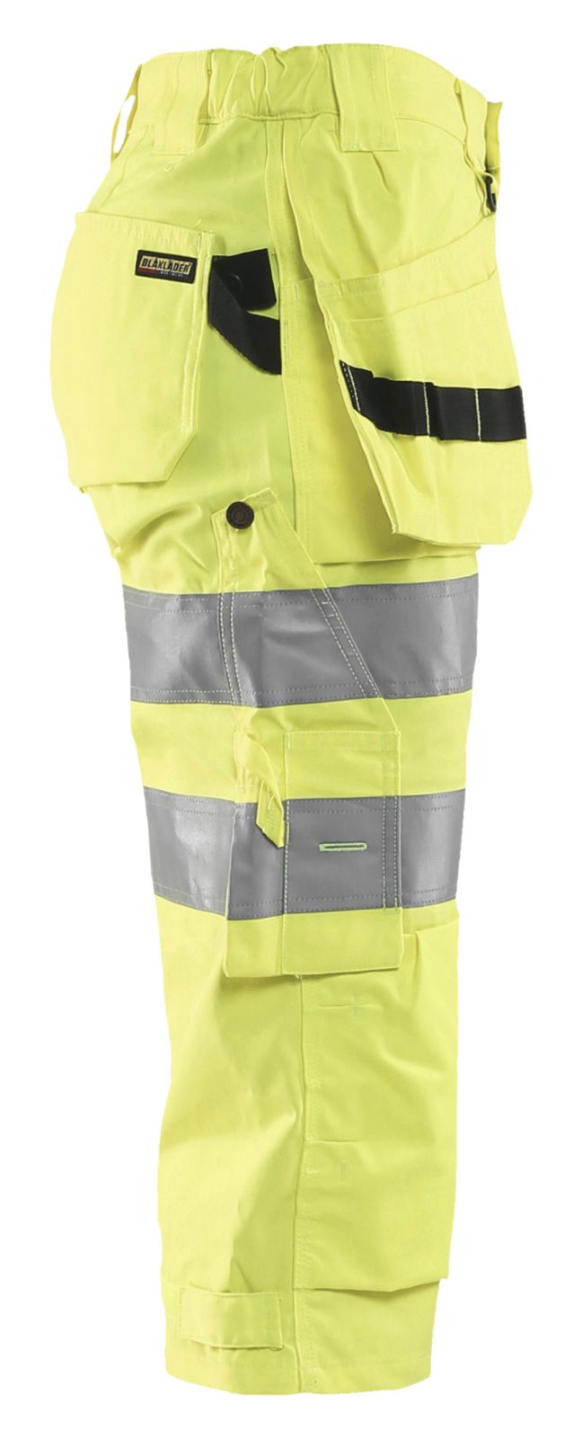 Blaklader Broeken 71391811 HiVis geel(3300)