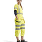 Blaklader Broeken 71391811 HiVis geel(3300)
