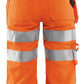 Blaklader Broeken 71391811 HiVis oranje(5300)