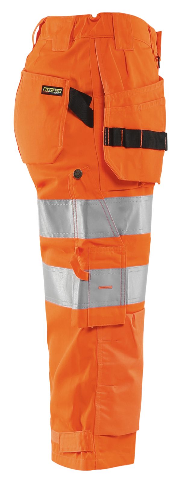 Blaklader Broeken 71391811 HiVis oranje(5300)