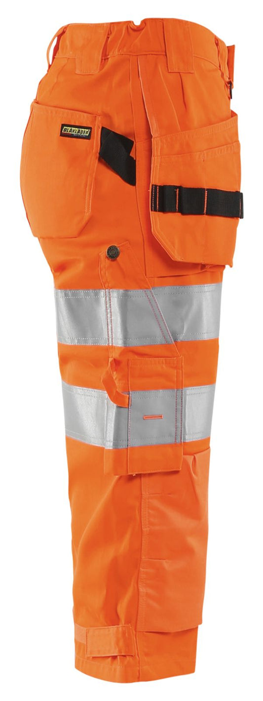 Blaklader Broeken 71391811 HiVis oranje(5300)
