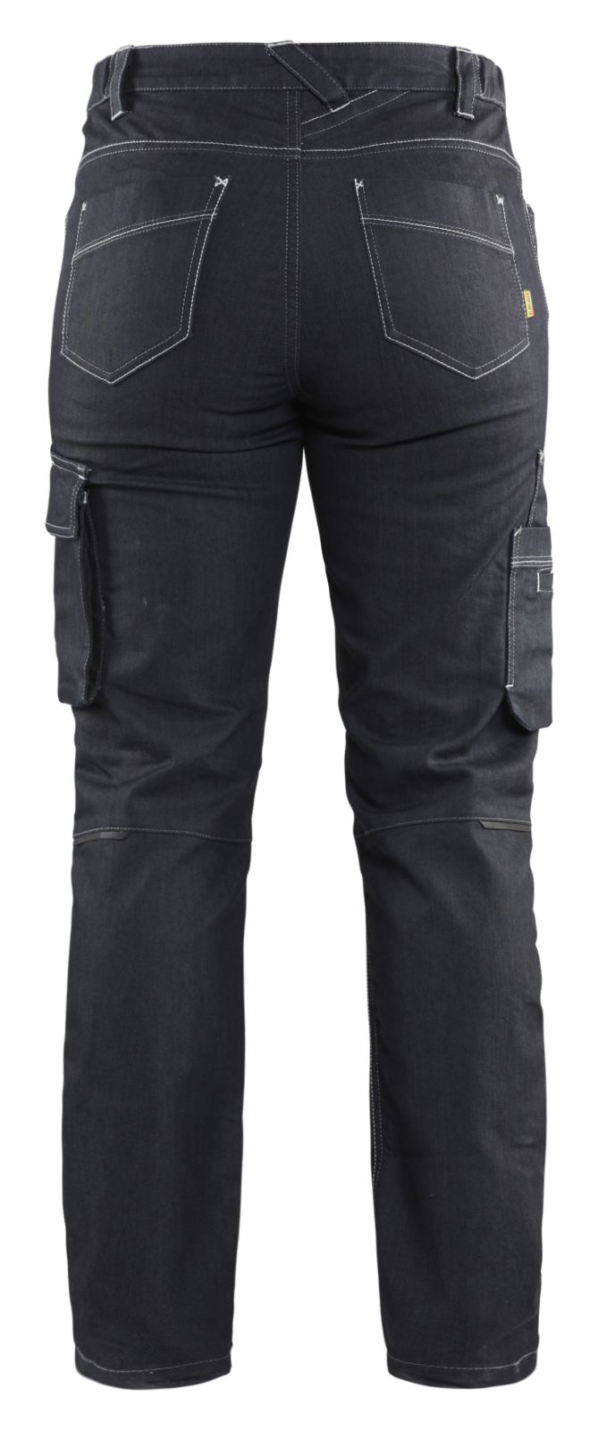 Blaklader Broeken 71401141 Stretch marineblauw(8900)