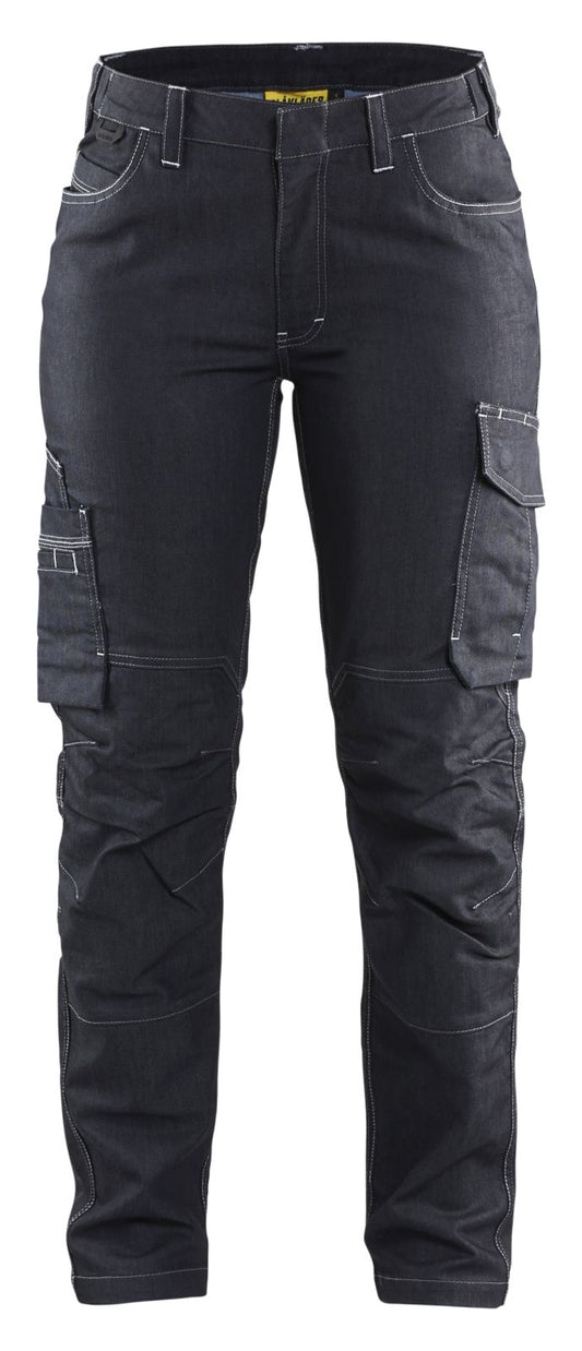 Blaklader Broeken 71401141 Stretch marineblauw(8900)