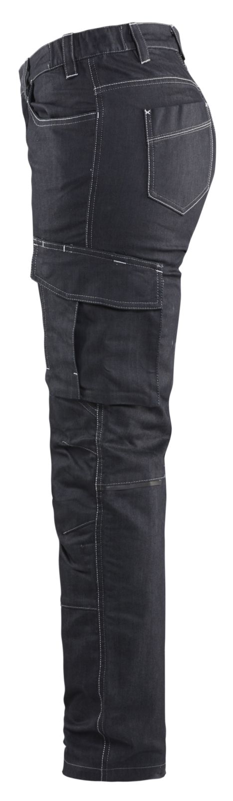 Blaklader Broeken 71401141 Stretch marineblauw(8900)