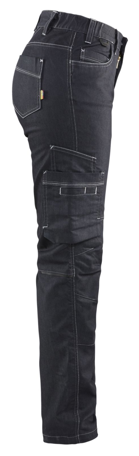 Blaklader Broeken 71401141 Stretch marineblauw(8900)