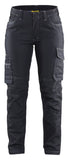 Blaklader Broeken 71401141 Stretch marineblauw(8900)