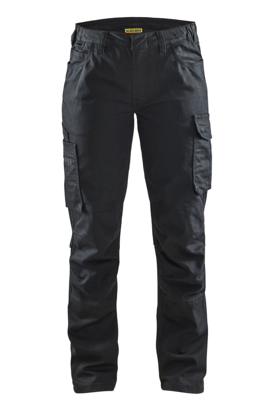 Blaklader Werkbroeken 71401141 zwart(9999)